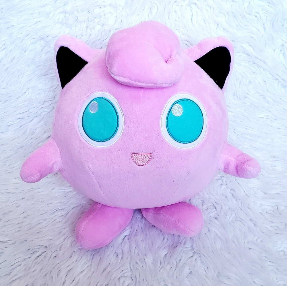 SALE Jigglypuff Build-a-Bear